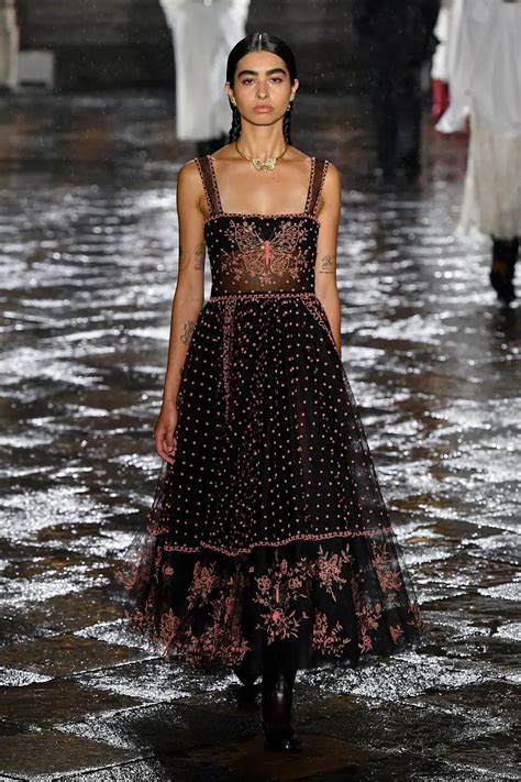 dior cruise 2024 dresses